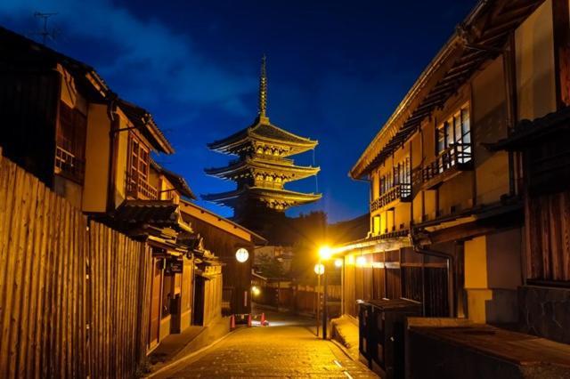 Hotel Tenjin Kyoto Exterior photo